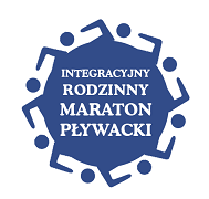 Logo Rodzinny Integracyjny Maraton Plywacki