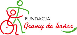 logo Fundacja Gramy do końca