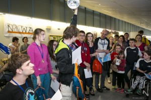IV Integracyjny Maraton Pływacki o Puchar Rektora UEK 